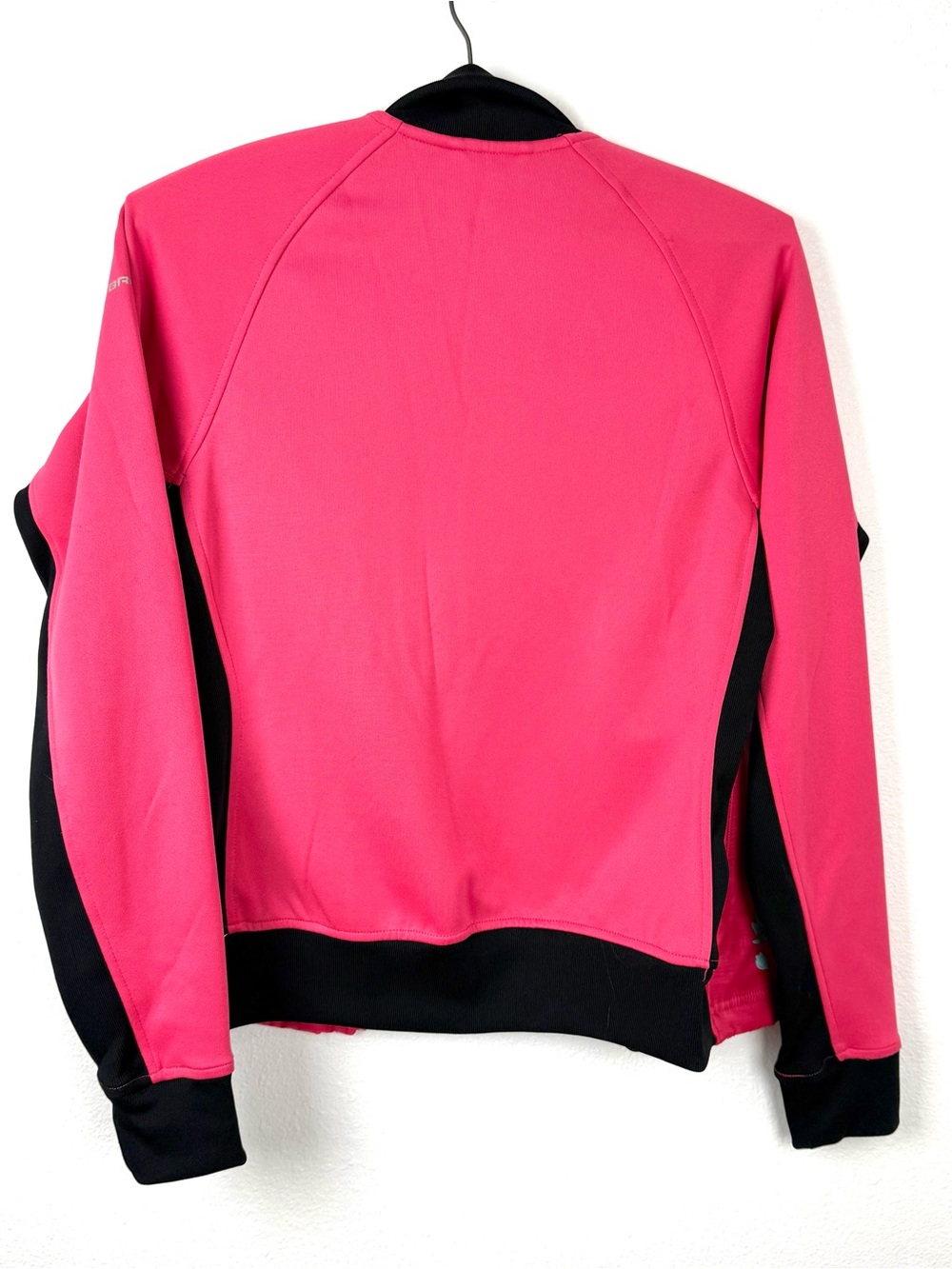 Brooks Pink Running Athletic Jacket S - Picture 2 of 6